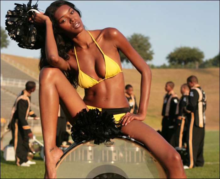 Jessica White, 2007 :: Anne Menke